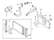 Chevy Prizm Water Pump Gasket Diagram - 94856769
