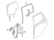 Chevy Window Crank Handle Diagram - 96583188
