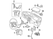 Chevy Air Bag Control Module Diagram - 12205440