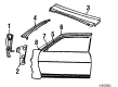 Buick Windshield Wiper Diagram - 20711718