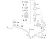 Chevy Malibu Sway Bars Diagram - 20841711