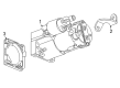 Chevy Corvette Starter Diagram - 12719177