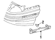 Buick Side Marker Light Diagram - 5975610