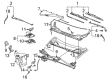 Chevy Venture Windshield Washer Fluid Reservoir Diagram - 12487579
