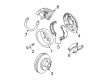 Chevy S10 Blazer Brake Line Diagram - 19366755