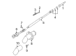 Chevy Monte Carlo Steering Shaft Diagram - 26072532