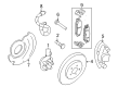 Chevy Classic Brake Pads Diagram - 18044437