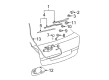 Chevy Malibu Wiper Arm Diagram - 15216566