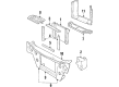 Chevy Chevette Radiator Diagram - 3040829