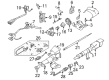 Chevy Express 2500 Windshield Wiper Switch Diagram - 26100986
