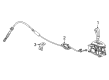 Chevy Spark Shift Cable Diagram - 42697126