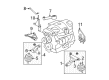 Buick Engine Mount Diagram - 20760910