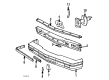 Chevy Spark Cooling Fan Assembly Diagram - 42426778
