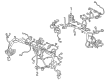 GMC Terrain Body Wiring Harness Connector Diagram - 26569647