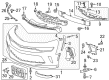 Chevy Air Duct Diagram - 84078623