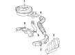 Chevy Nova Air Hose Diagram - 94850378