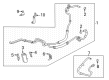Chevy Express 3500 Oil Cooler Hose Diagram - 84974082