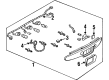 Buick Riviera Light Socket Diagram - 16518517