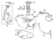 Chevy Spark Fuel Sending Unit Diagram - 13592606