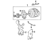Chevy C2500 Alternator Diagram - 10463392