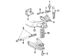 Chevy G10 Coil Springs Diagram - 14054344