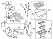 Cadillac Intake Manifold Diagram - 12693841