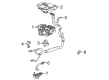 Chevy Trailblazer Relay Block Diagram - 42757807