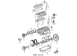Pontiac Sunfire Cylinder Head Gasket Diagram - 24577218