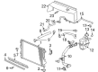Saturn Water Hose Diagram - 15914231