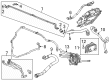 GMC Hummer EV SUV Water Hose Diagram - 87827295
