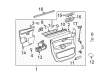Saturn Seat Switch Diagram - 25884879