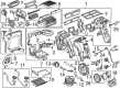 Chevy Temperature Sender Diagram - 13263325