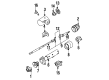 Chevy Corsica Steering Shaft Diagram - 26013065
