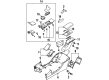 Oldsmobile Shift Indicator Diagram - 22608227