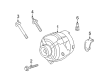 Chevy Impala Alternator Diagram - 84009357