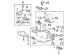 Chevy Shift Indicator Diagram - 15946034