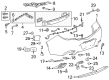 Buick Regal Body Control Module Diagram - 84007647