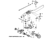 Chevy Astro Wheel Bearing Diagram - 15112450