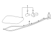 Chevy Captiva Sport Light Socket Diagram - 22797770