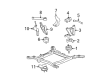 Buick Engine Mount Diagram - 20760911