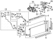 Chevy A/C Compressor Clutch Diagram - 22986662
