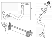 Buick Envista Intercooler Diagram - 42814935