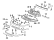 Chevy Monte Carlo Spoiler Diagram - 89025789