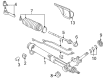 Chevy Steering Gear Box Diagram - 26065032