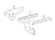 Chevy Colorado Exhaust Heat Shield Diagram - 12578647
