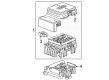 Chevy Equinox Relay Block Diagram - 26529109