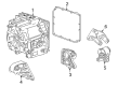 Chevy Spark EV Engine Mount Diagram - 95024458