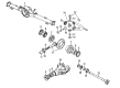 Chevy Differential Diagram - 91174594