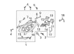 Buick Headlight Diagram - 25784967