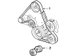 Chevy Lumina Serpentine Belt Diagram - 88986821